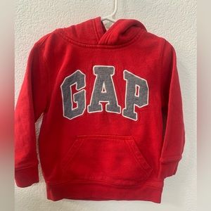 Red Gap hooded sweatshirt